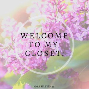 Welcome To My Closet ❤